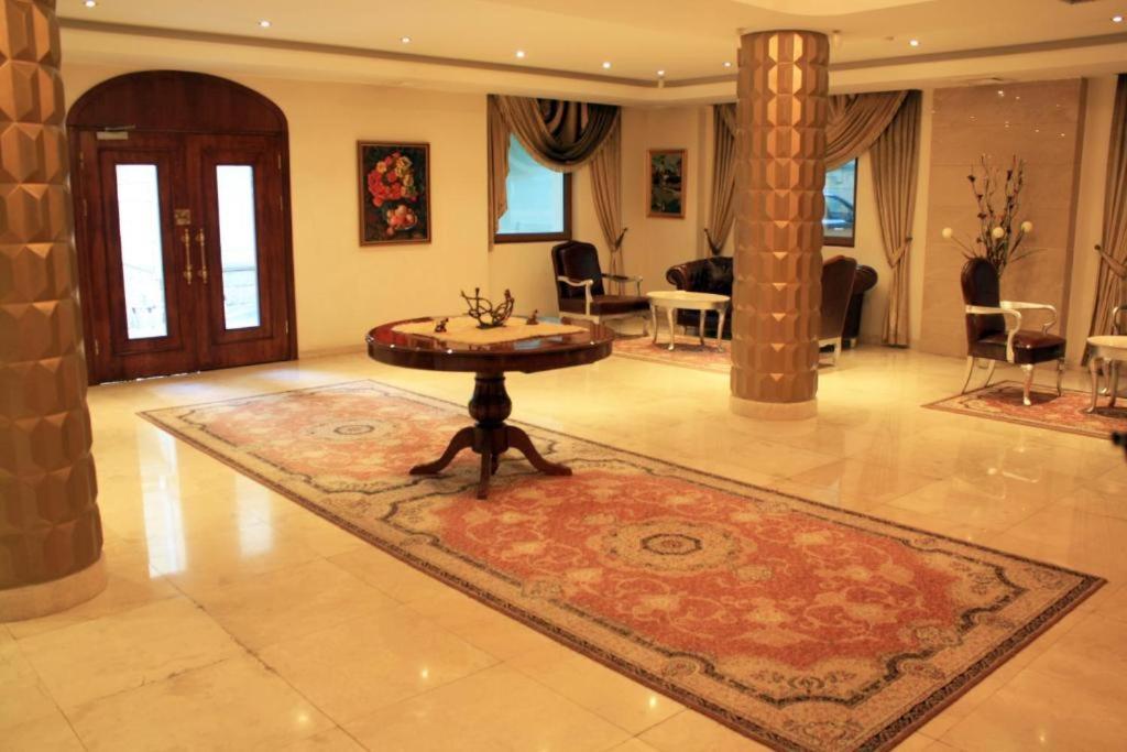 Global Express Hotel Baky Esterno foto