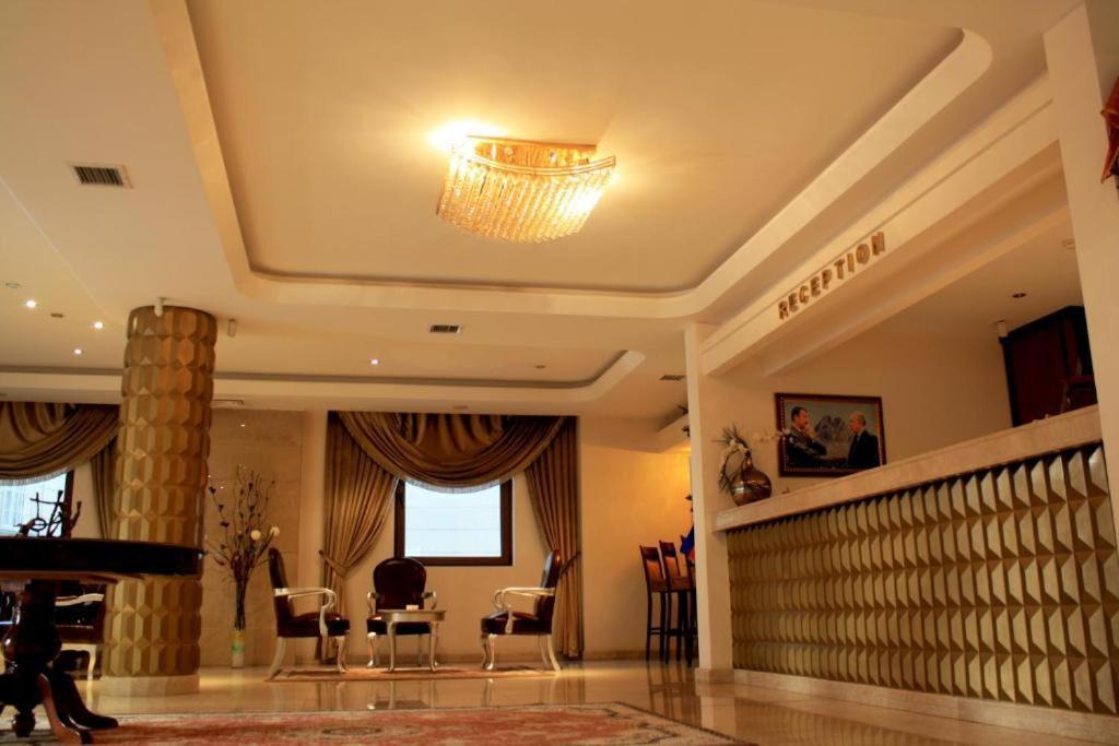 Global Express Hotel Baky Esterno foto