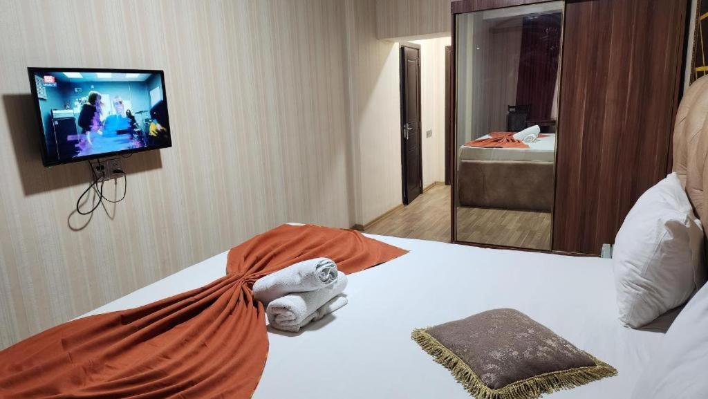 Global Express Hotel Baky Esterno foto