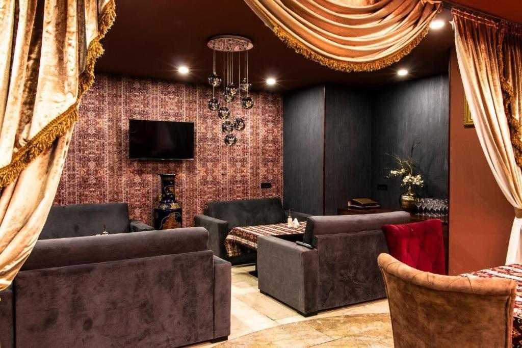 Global Express Hotel Baky Esterno foto